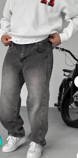 Baggy Jeans