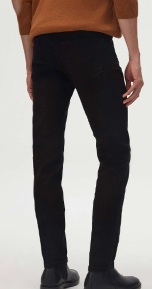 BLACK SKINNY FIT JEANS