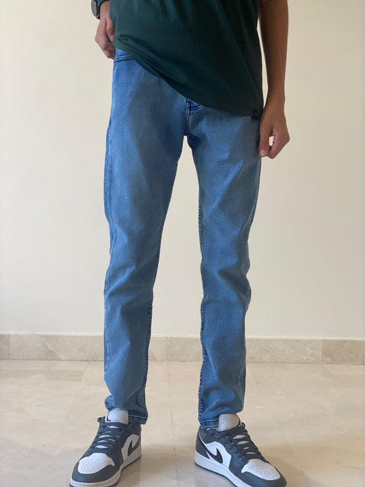 Blue Skinny fit jeans