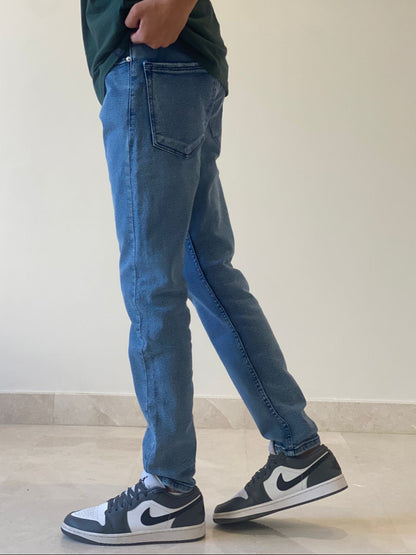 Blue Skinny fit jeans