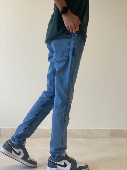 Blue Skinny fit jeans