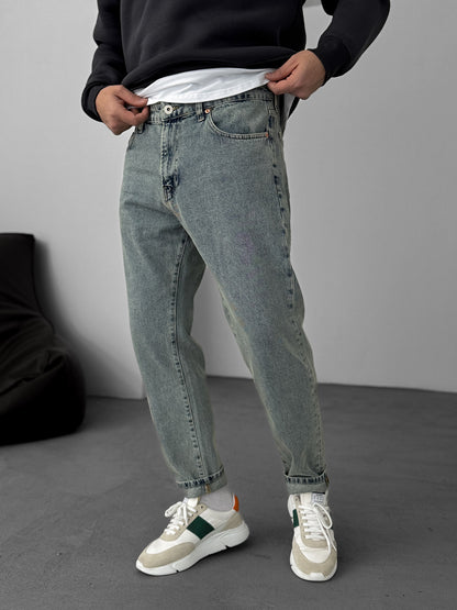 DIRTY BLUE BOYFRIEND JEAN