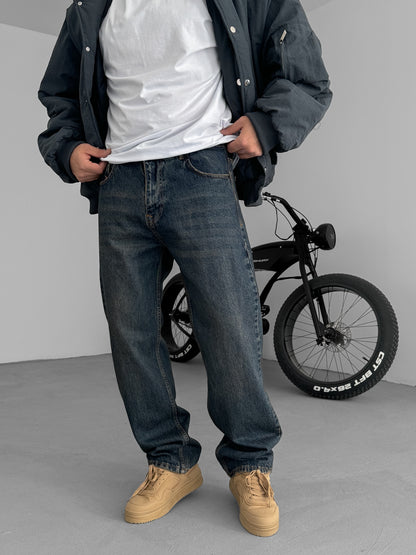 DIRTY BAGGY JEAN