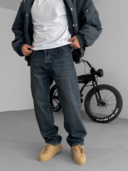 DIRTY BAGGY JEAN