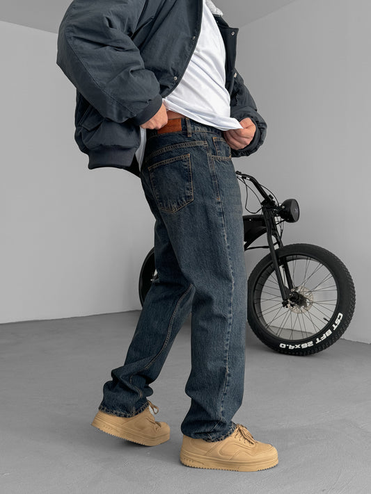 DIRTY BAGGY JEAN