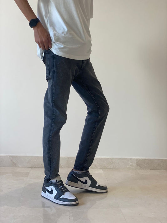 Dark Gray Skinny fit Jeans